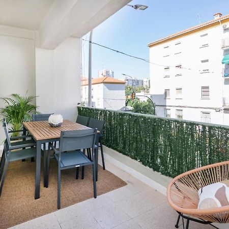 Eugenio City Center Apartment Malaga Bagian luar foto