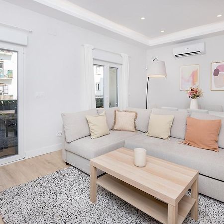 Eugenio City Center Apartment Malaga Bagian luar foto
