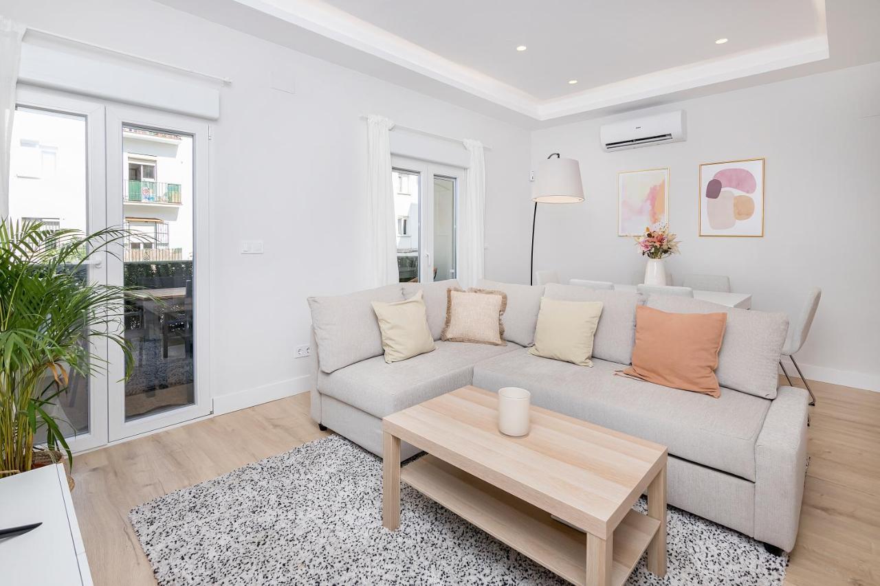 Eugenio City Center Apartment Malaga Bagian luar foto