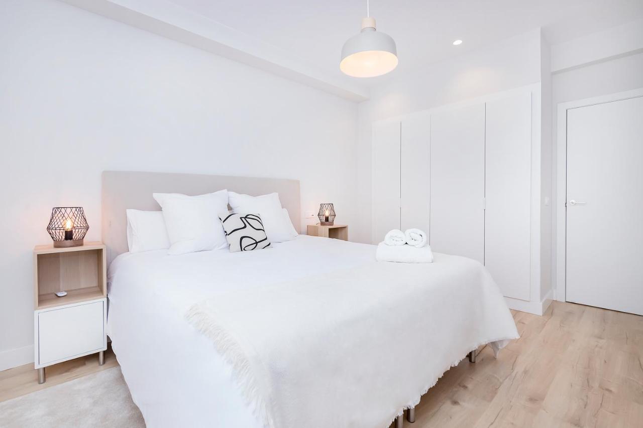 Eugenio City Center Apartment Malaga Bagian luar foto