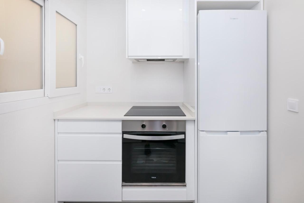 Eugenio City Center Apartment Malaga Bagian luar foto